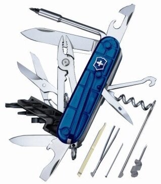 Victorinox CyberTool 34 (1.7725.T2)