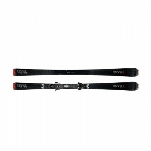 Stoeckli GLOBE ST + K Z12 Ti B75