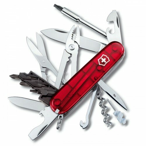Victorinox CyberTool 34 (1.7725.T)