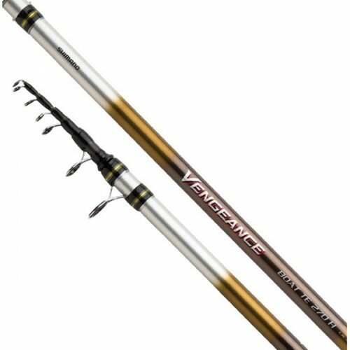 Shimano Vengeance Tele Boat (2.97m 30-150g)